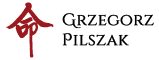 Grzegorz Pilszak Logo